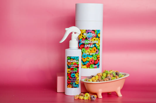 Fruit Loop Hair Detangling Spray