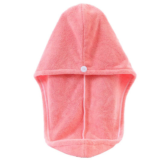 Super absorbent hair towel!