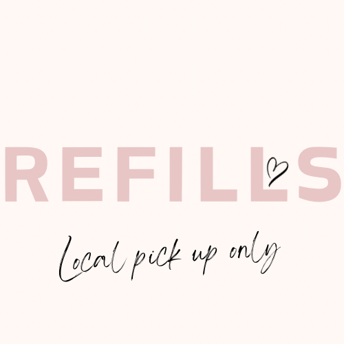 Local Refill- pick up only