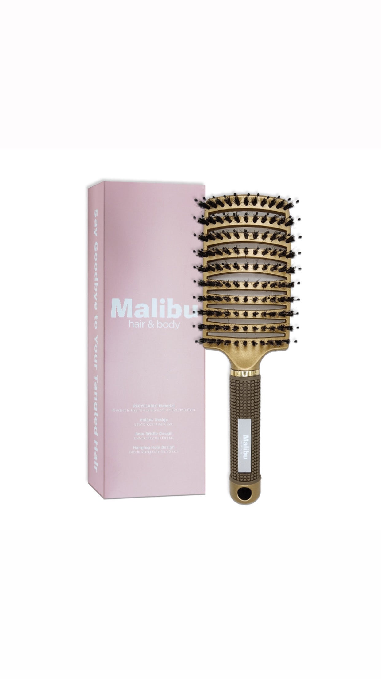 Malibu Hair Detangling Spray