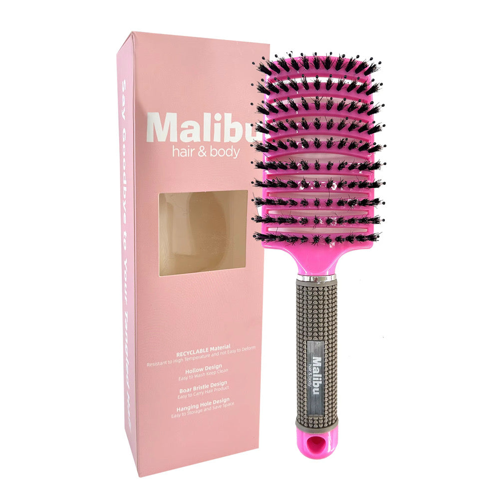 Hot Pink detangling hair brush!
