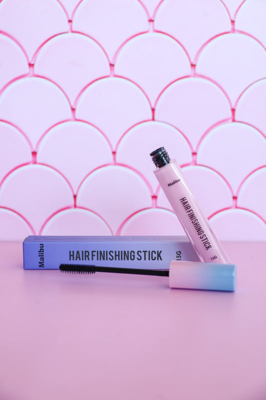 Hair finishing stick