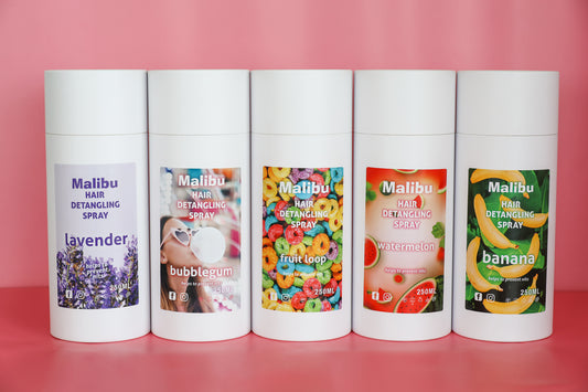 Hair Detangling Spray Bundle!