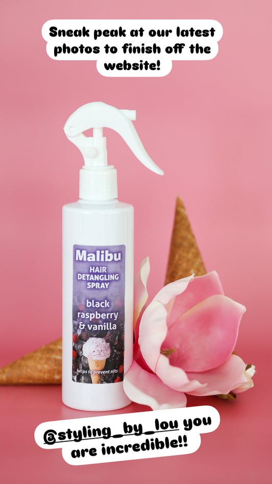 Black Raspberry & Vanilla