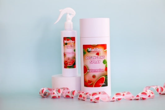 Watermelon Hair Detangling Spray