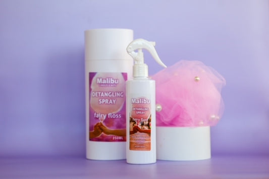 Fairy Floss Hair Detangling Spray