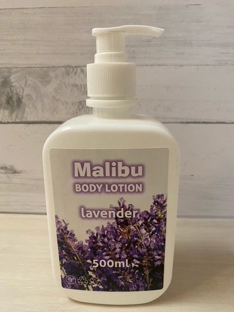 Natural Body Lotion