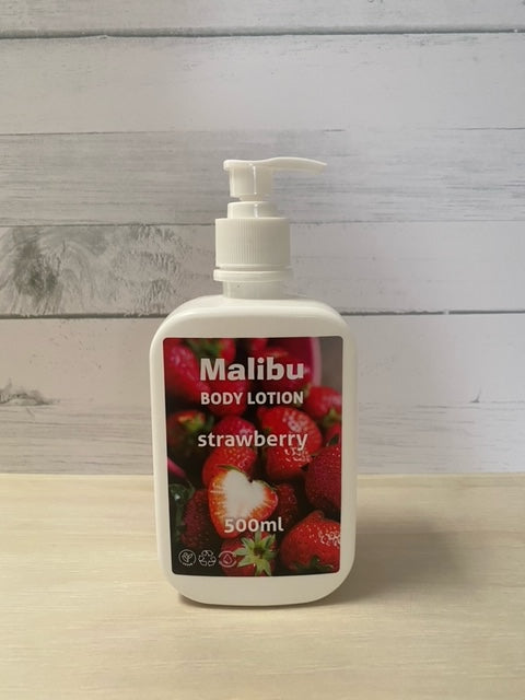 Natural Body Lotion